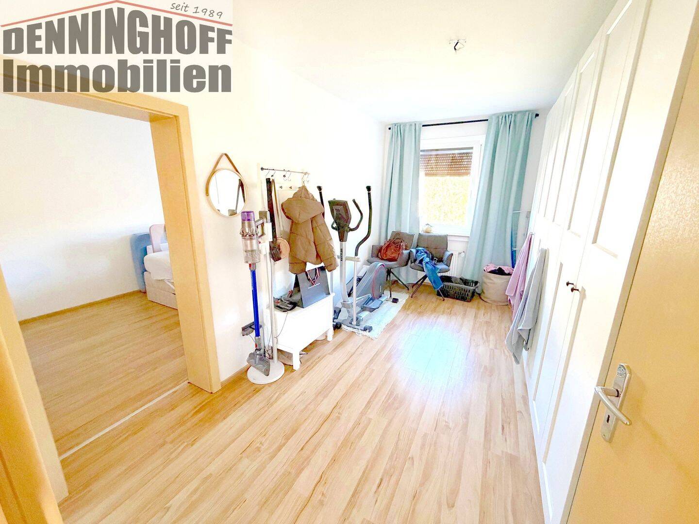 Moderne 4-Zimmer Wohnung mit Balkon in Dortmund-Sölde – Dortmund – Vorschaubild 3