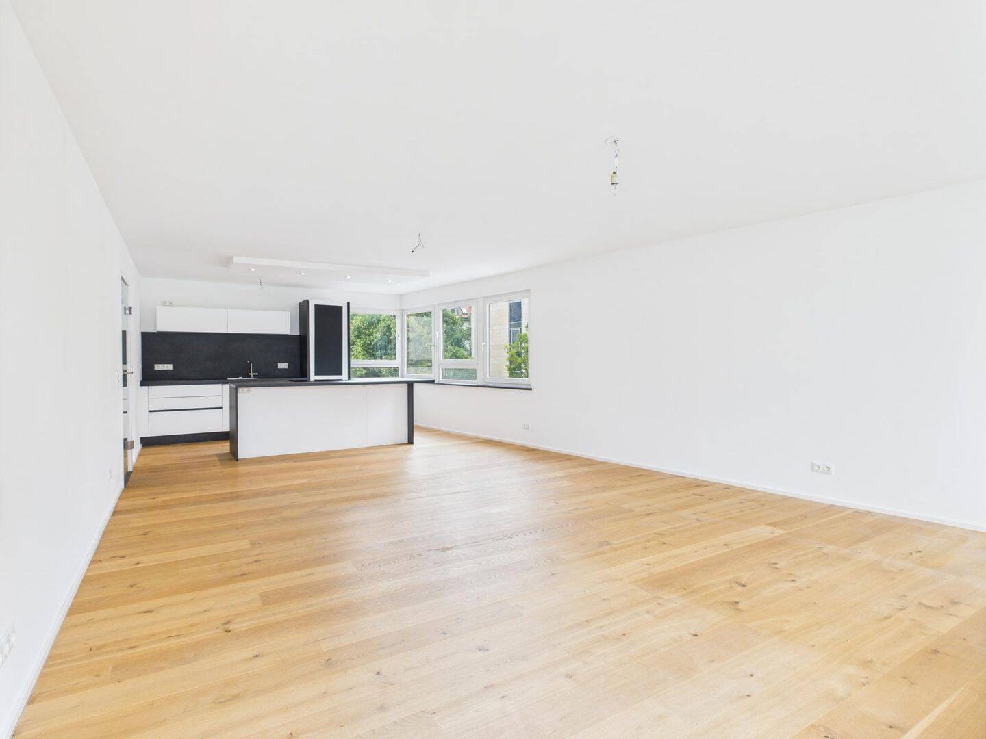 Exklusive 3-Zi-Wohnung mit Panoramaterrasse - urbanes Wohnen nahe der Regensburger Altstadt! – Regensburg – Vorschaubild 5