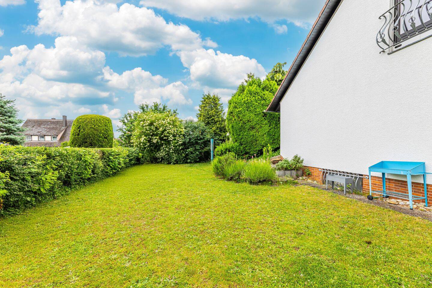 HEGERICH: Gepflegtes Einfamilienhaus in idyllischer und begeherter Lage - Puschendorf – Puschendorf – Vorschaubild 2