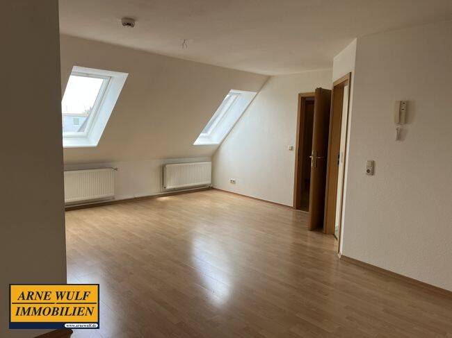 Im Zentrum von Parchim 50m² DG-Whg. & großer Wohnbereich – Parchim – Vorschaubild 6
