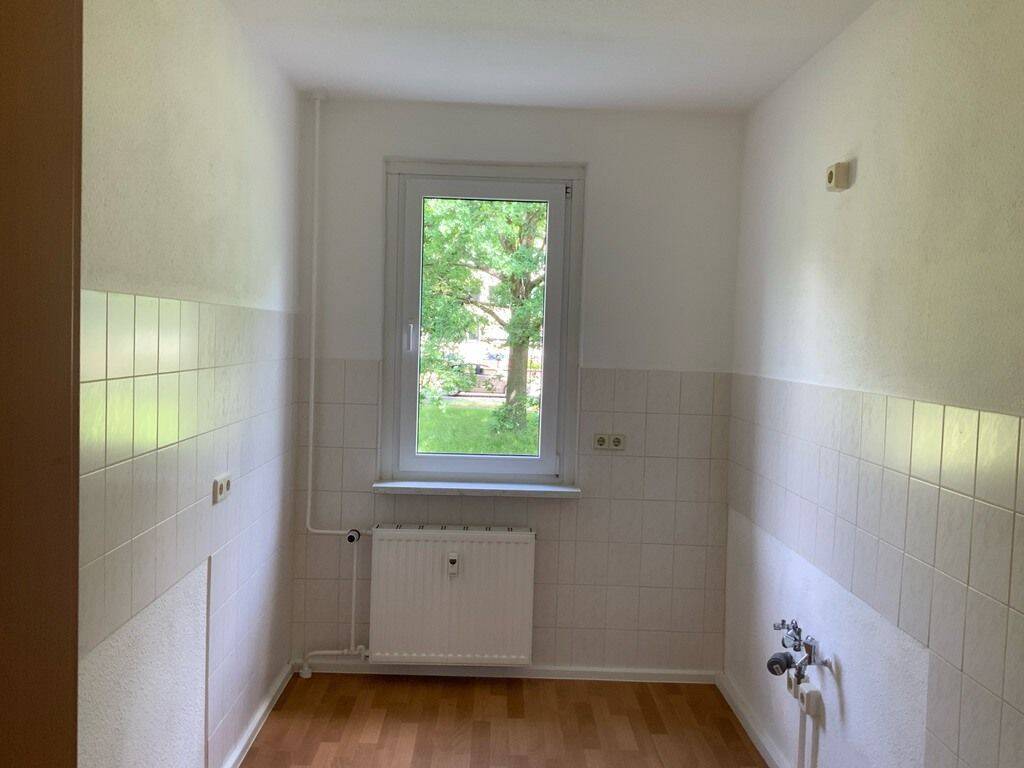 3-Zimmerwohnung mit Dusche und Balkon Hochparterre – Leipzig – Vorschaubild 6