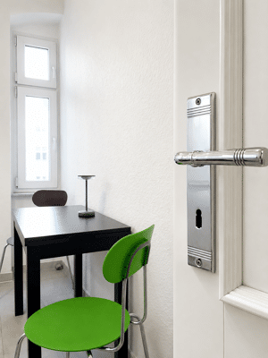 Wunderschöne, traumhaft ruhige und zentrale 2-Zimmer Wohnung in Berlin Mitte – 10115 Berlin – Vorschaubild 6