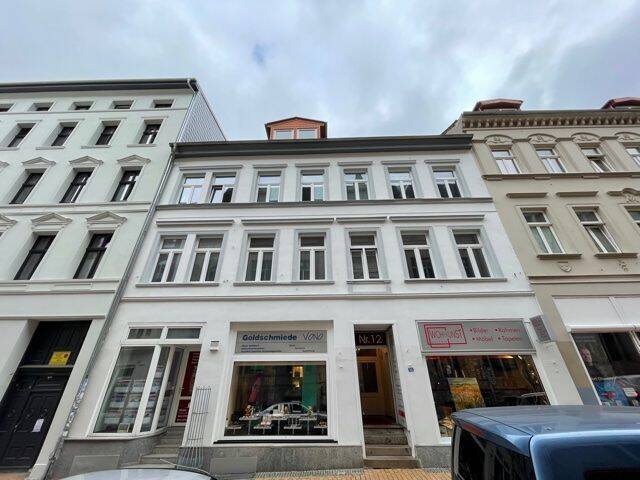 Helle 2-Zimmer-Wohnung nahe Pfaffenteich