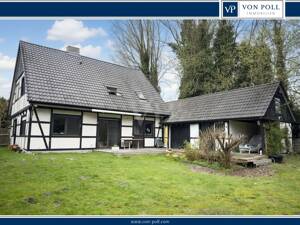 Bezugsfreies EFH mit großem Grundstück in traumhafter Lage – 26133 Oldenburg – Vorschaubild 1