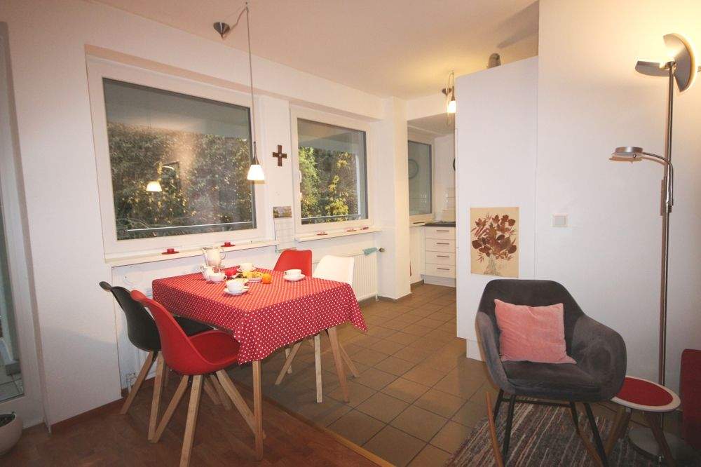 Schöne 2ZKB Wohnung in Saarbrücken St. Arnual – Saarbrücken – Vorschaubild 8