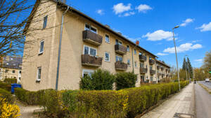 Kleine Wohnung für Kapitalanleger in Braunschweig