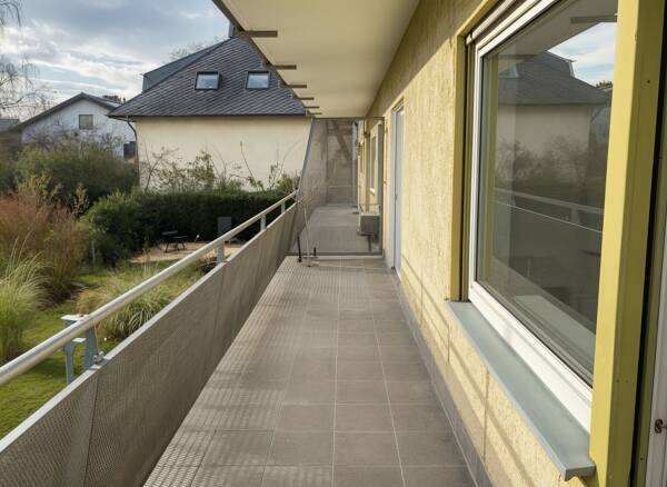 Etagenwohnung in 55218 Ingelheim am Rhein mit 57,83 m² kaufen