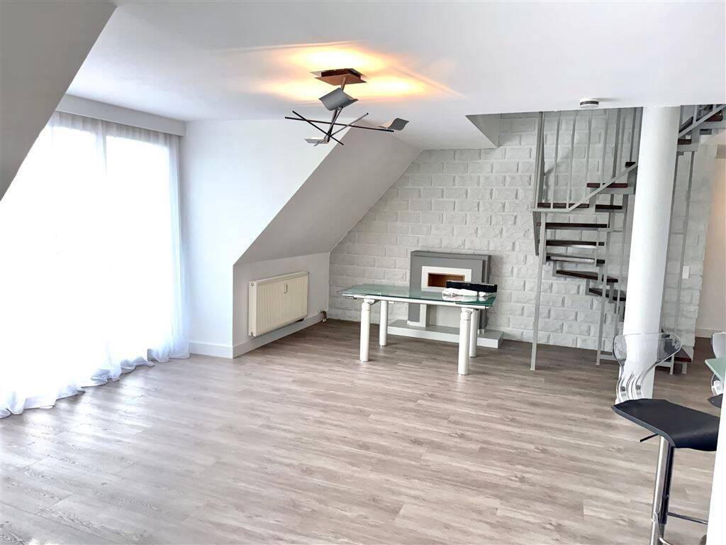 ... Maisonette-Wohnung: Eine Klasse für sich - manche mögen's nice ... – Nürnberg – Vorschaubild 4
