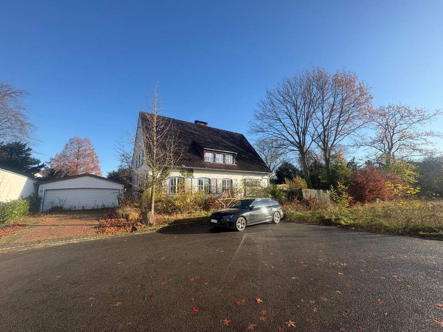 Einfamilienhaus mit Potenzial in begehrter Sackgassenlage*RESERVIERT*
