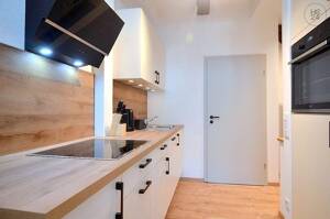 Exklusiv möbliertes 2-Zimmer-Apartment mit WLAN in Erlangen Altstadt – 91056 Erlangen – Vorschaubild 2