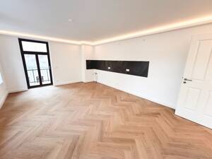Perfekt für 2! + Erstbezug + Balkon + Parkett + Fußbodenheizung + Wanne & Dusche + LED-Licht – 4177 Leipzig – Vorschaubild 7