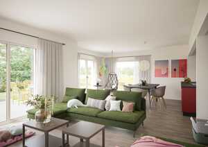 KFW 40QNG LivingHaus - Deine maßgeschneiderte Villa – 51109 Köln – Vorschaubild 7