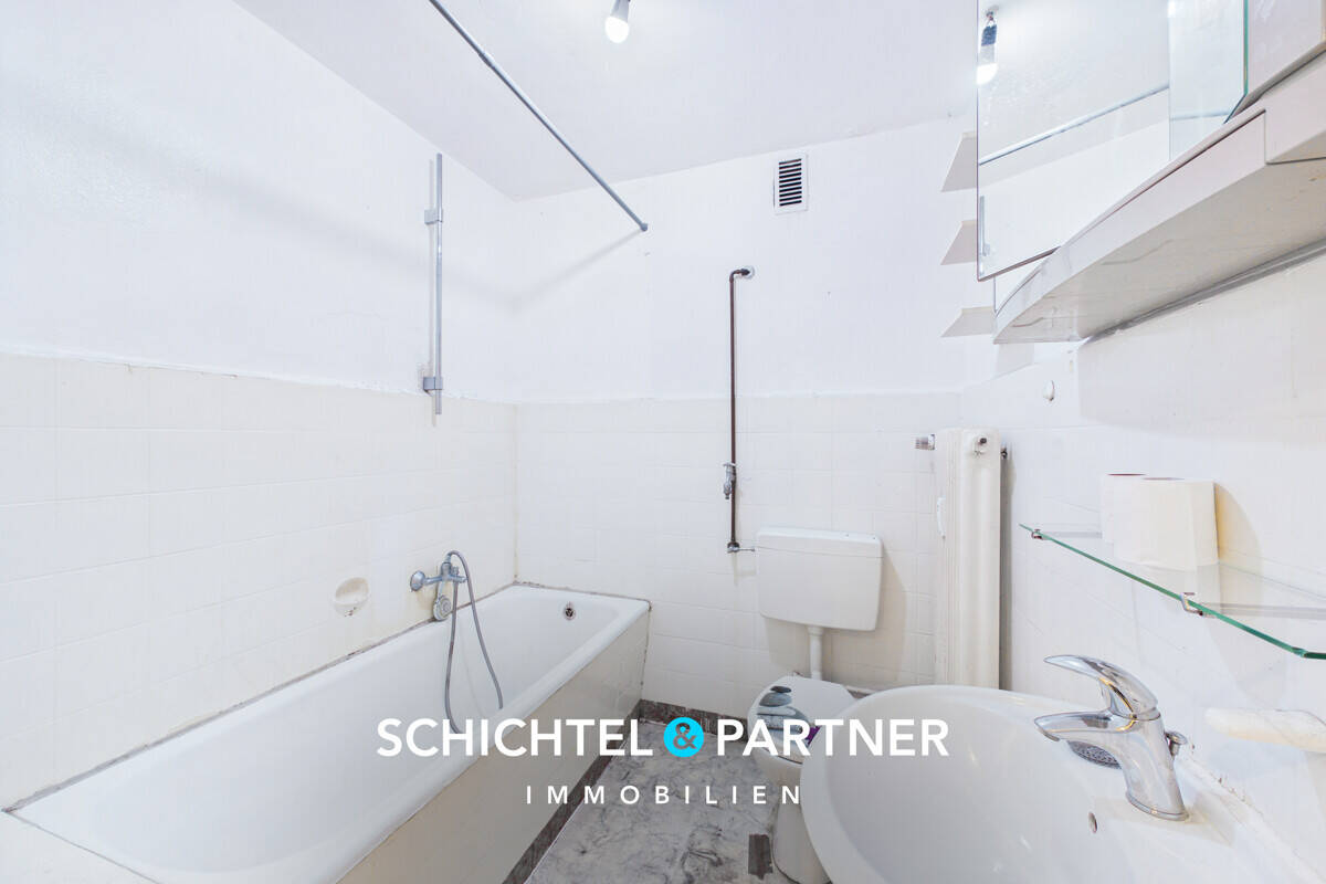 Hastedt | Sofort Frei: 2-3 Zimmer Wohnung mit großem Ausbaupotenzial – Bremen – Vorschaubild 7