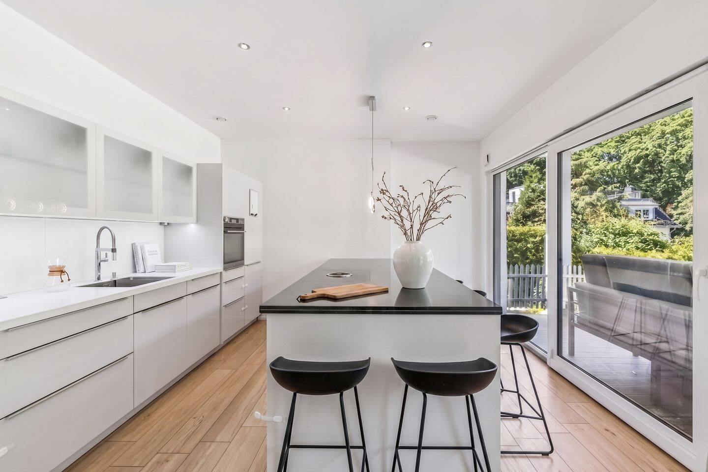 Architektur trifft Natur - Exklusive Bauhausvilla mit Resortcharakter – Neuenhagen bei Berlin – Vorschaubild 7