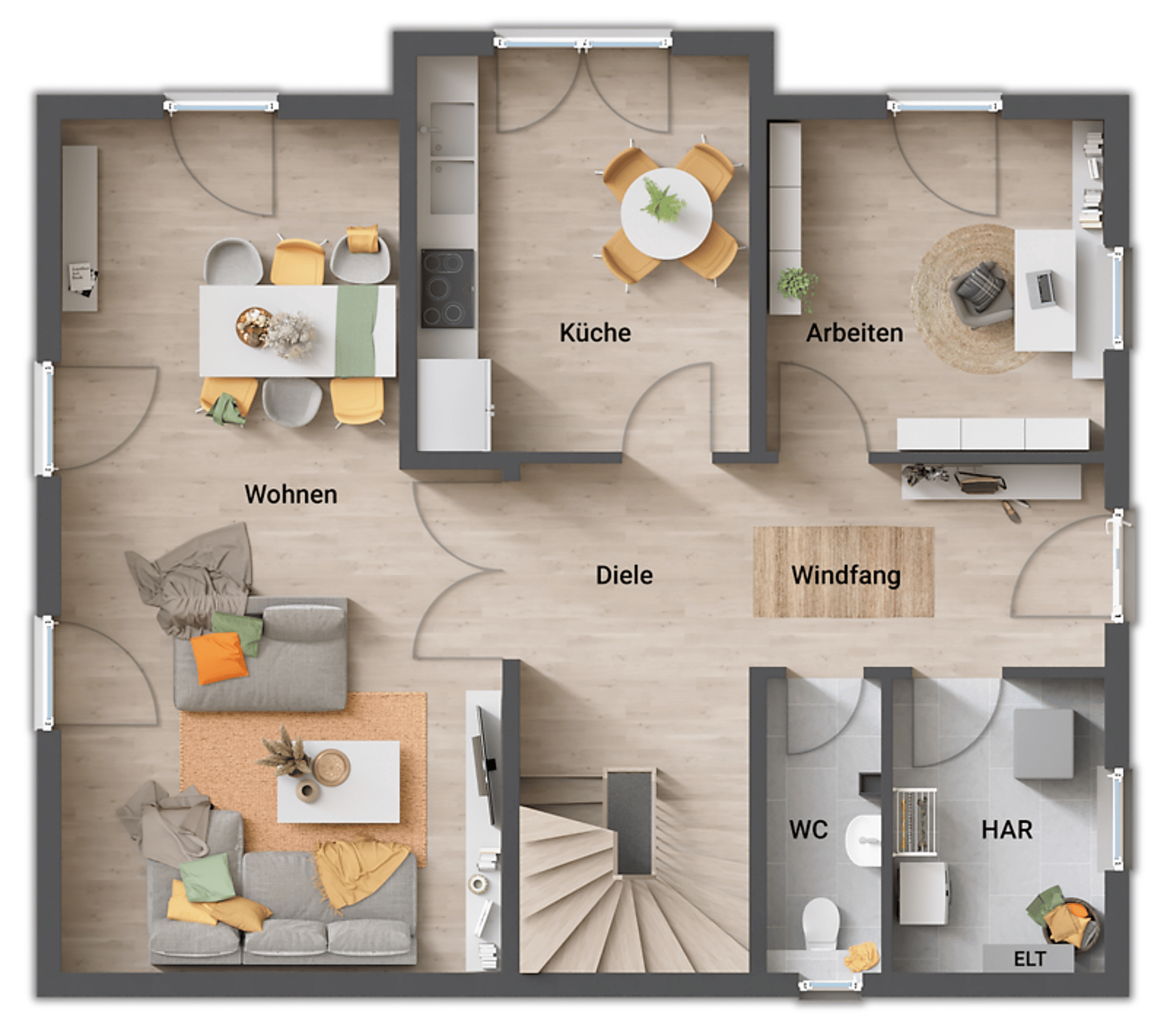 Einfamilienhaus in 76726 Germersheim mit 162 m² kaufen