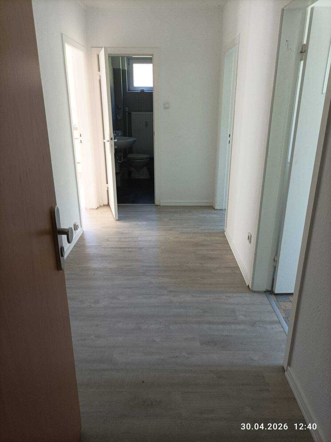 Gemütliche 2-Zi.Wohnung im 3. OG in HH-Eißendorf – Hamburg – Vorschaubild 2