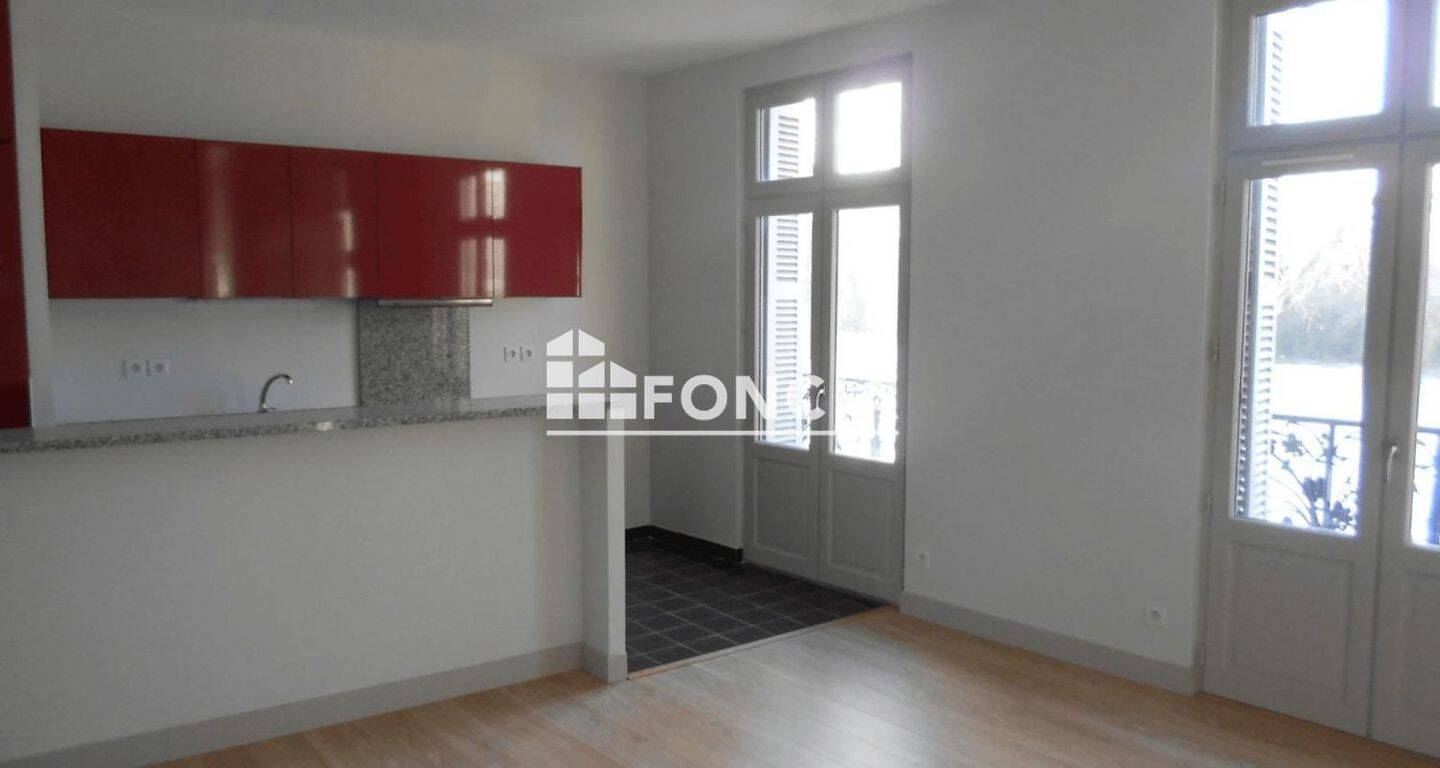 Appartement 3 pièces 48 m² · à Chinon · 48,1 m² · 575 €/mois