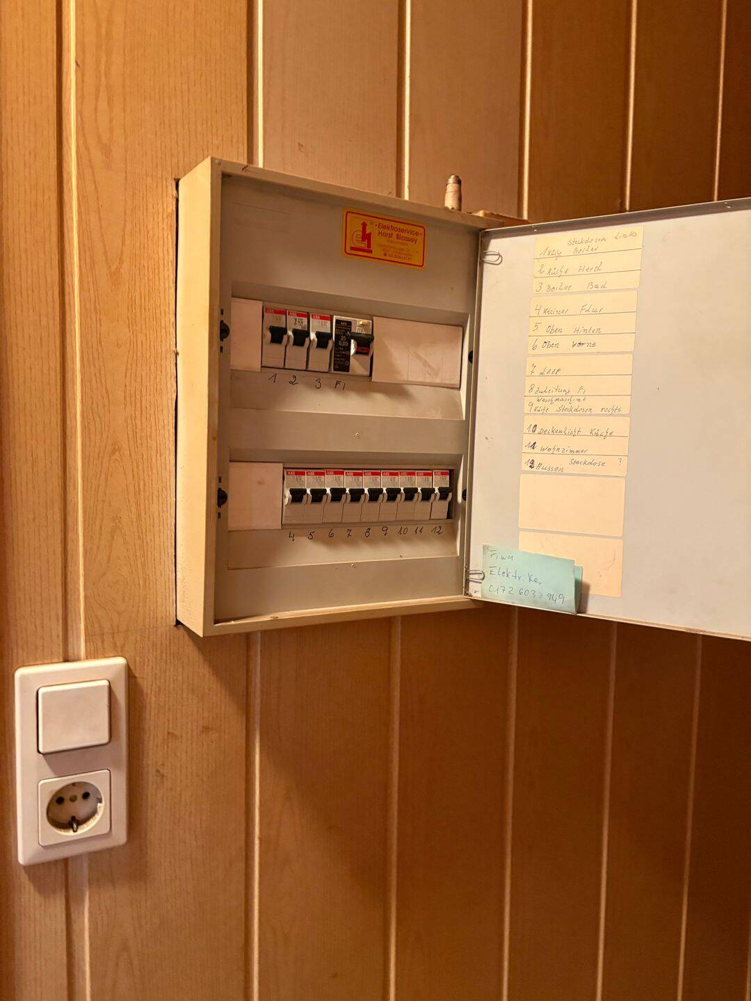 Sanierungsbedürftighes Einfamilienhaus in Fichtenwalde – Beelitz – Vorschaubild 9