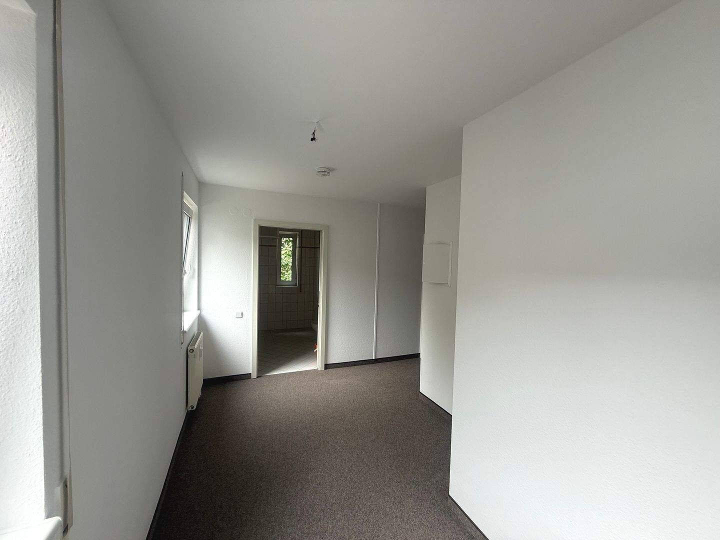 BARRIEREFREI - 1-Raum- APARTMENT MIT BALKON - SENIOR LIVING -