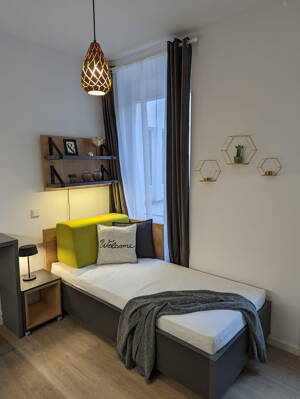 TOP möbliertes Apartment in Top-Citylage - ruhig & sofort verfügbar