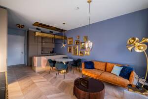Design & Raffinesse - Vollmöblierte Residenz im ikonischen Stadtquartier Am Tacheles – 10117 Berlin – Vorschaubild 2