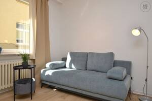 Freundlich möbliertes 1-Zimmerapartment in Würzburg/Altstadt mit Wlan – 97070 Würzburg – Vorschaubild 2