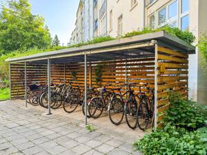 Fußläufig zum Karl-Heine-Kanal & Clara-Zetkin-Park | Einbauküche | Aufzug | Heizung aus 2023 – 4229 Leipzig – Vorschaubild 4
