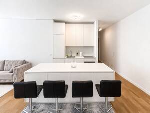 Möblierte 2-Zimmer-Wohnung im Sapphire Berlin mit Balkon – 10115 Berlin – Vorschaubild 7