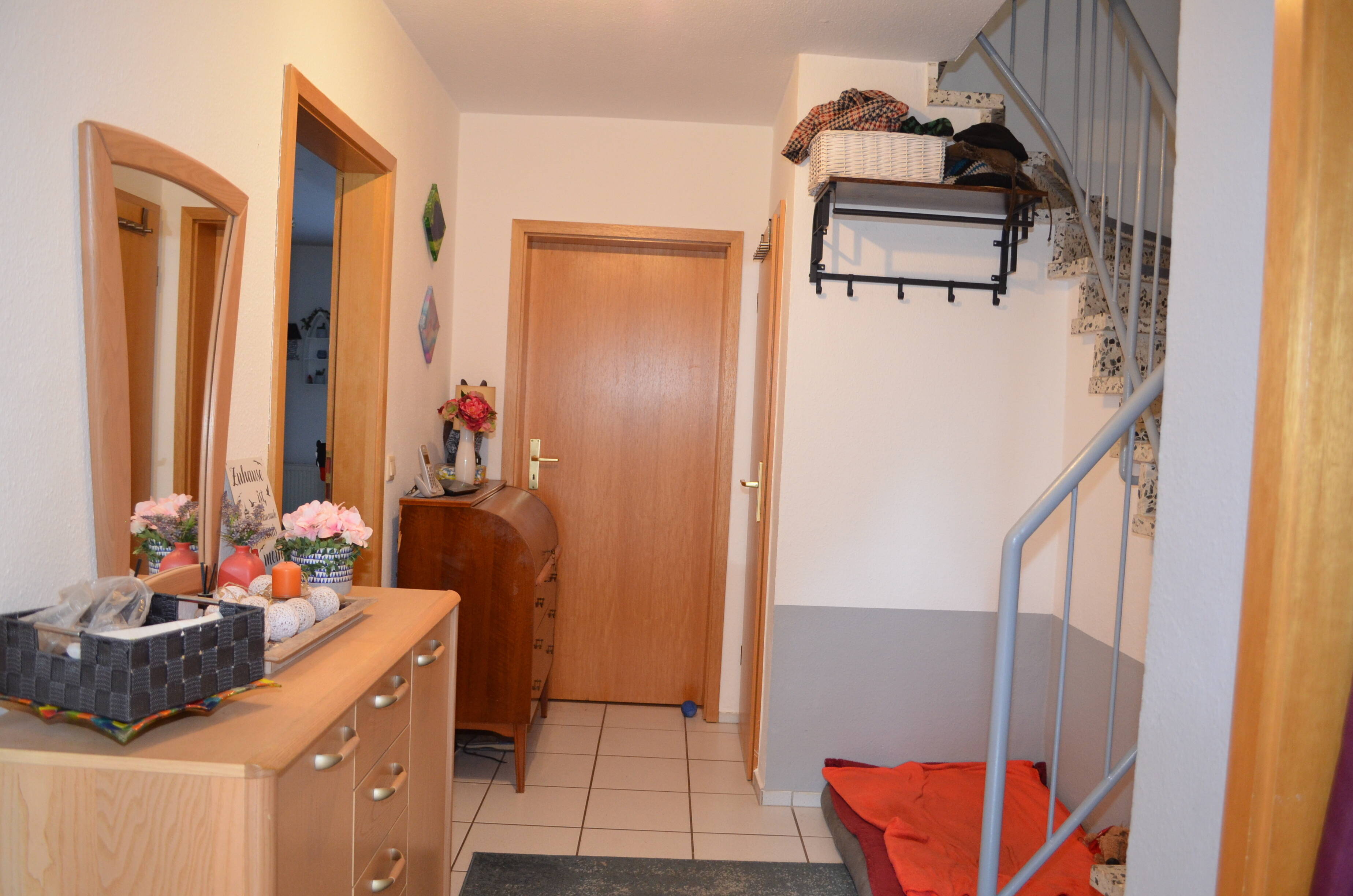 Attraktives Reihenhaus-Ensemble in Brekendorf mit 2 REH und 1 RMH mit Vierer-Carport – Brekendorf – Vorschaubild 9