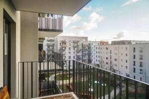 Attraktive 2 ZWG mit Balkon in einer gepflegter Wohnanlage