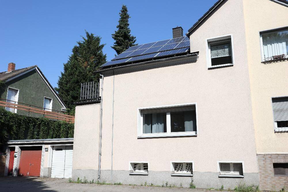 gepflegte Doppelhaushälfte in Kamen – Kamen – Vorschaubild 2