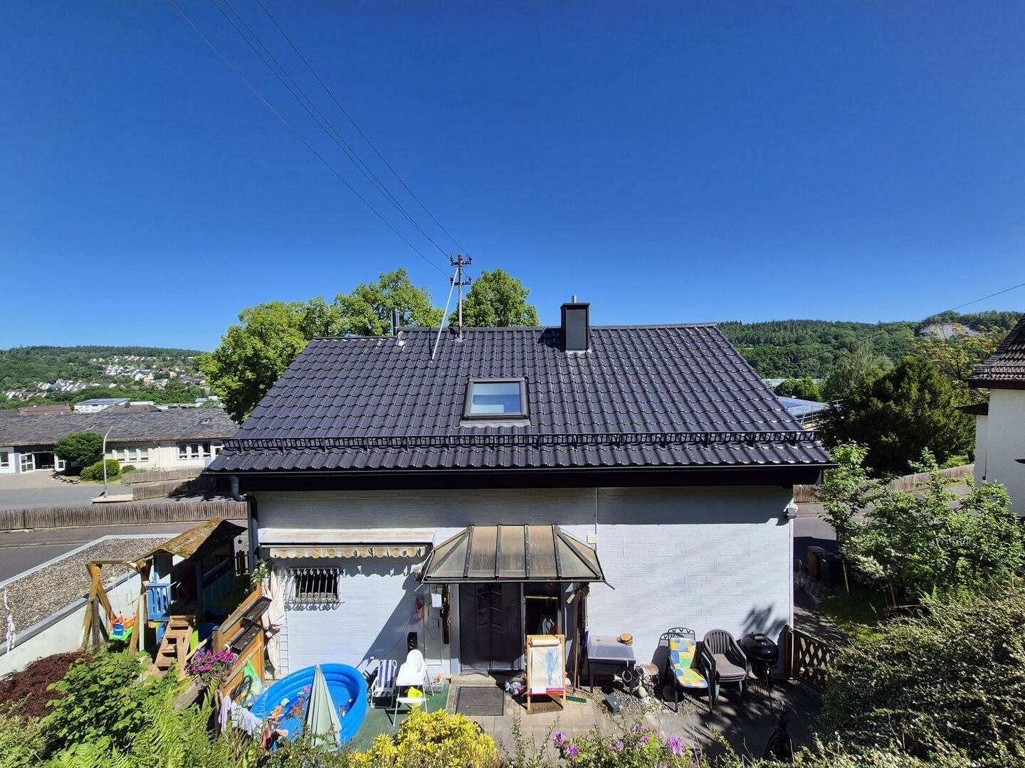 Modernisiertes Einfamilienhaus mit Garten und Garage in guter Zentrumslage! – Wissen – Vorschaubild 6