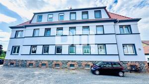 Umfangreich saniertes Gebäudeensemble mit 8 Wohneinheiten / 4 Garagen – 34621 Frielendorf – Vorschaubild 2
