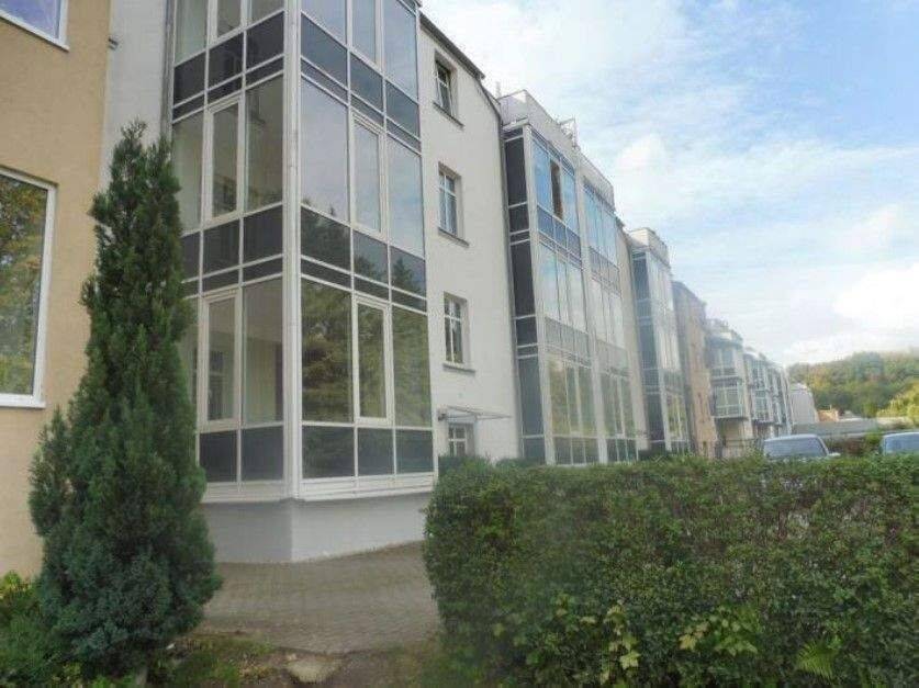 Wäre das was? Attraktive 2,5-Zimmer-Wohnung mit Wintergarten – Chemnitz – Vorschaubild 7