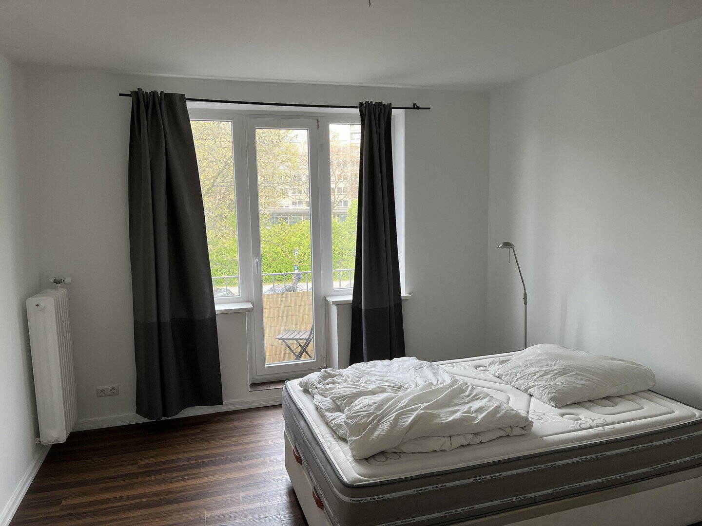 2-Zi-Whg. zw. Uni, UKE und Alster WG-geeignet – Hamburg – Vorschaubild 3