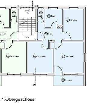 Wohnung in Altenfurt zum Selbstbezug – Nürnberg – Vorschaubild 6
