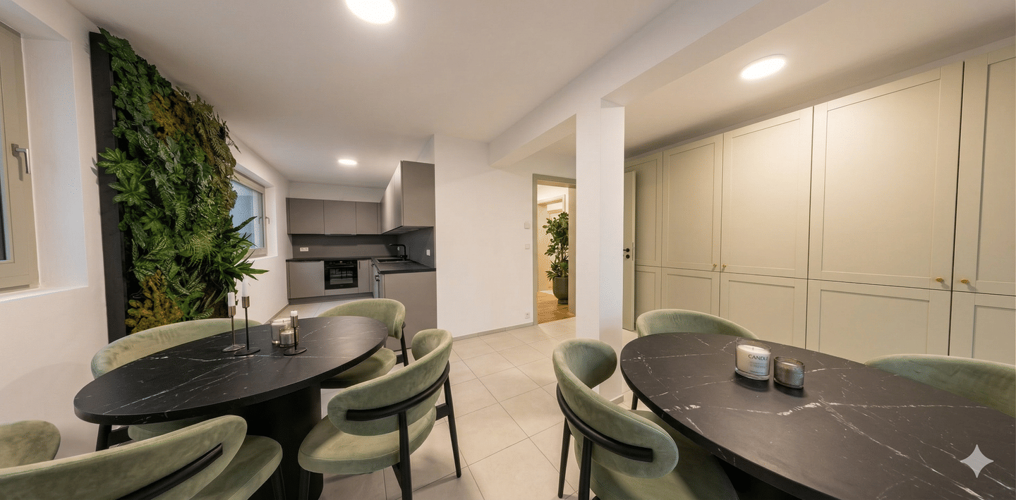 Neubau-Studentenappartement im 1. Obergeschoss – zur Kapitalanlage – München – Vorschaubild 9