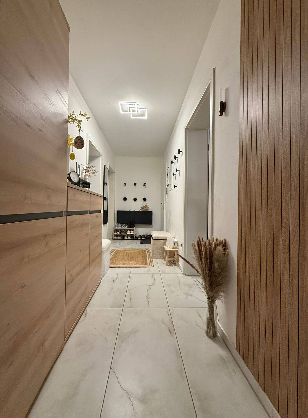 Hochwertig modernisierte 3 Zimmer Whg. mit Garten & großem Einliegerbereich inkl. Küche und Badezimmer + Außenstellplatz – Nürnberg – Vorschaubild 4