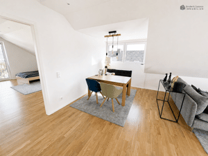 GEHOBENE AUSSTATTUNG: * 2,5-Zi. * 71 m² * Balkon * TL-Bad * EBK * Stpl. * Bestlage S-Wangen * – 70327 Stuttgart – Vorschaubild 5
