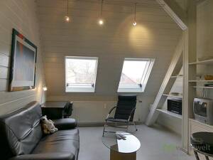 (EF0528_M) Erfurt: Daberstedt, kleine möblierte Maisonettewohnung an Wochenendheimfahrer