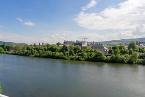 Wohnen mit tollem Moselblick-Attraktive Penthousewohnung mit eigenem Aufzugsausgang an der Mosel – 54294 Trier – Vorschaubild 4