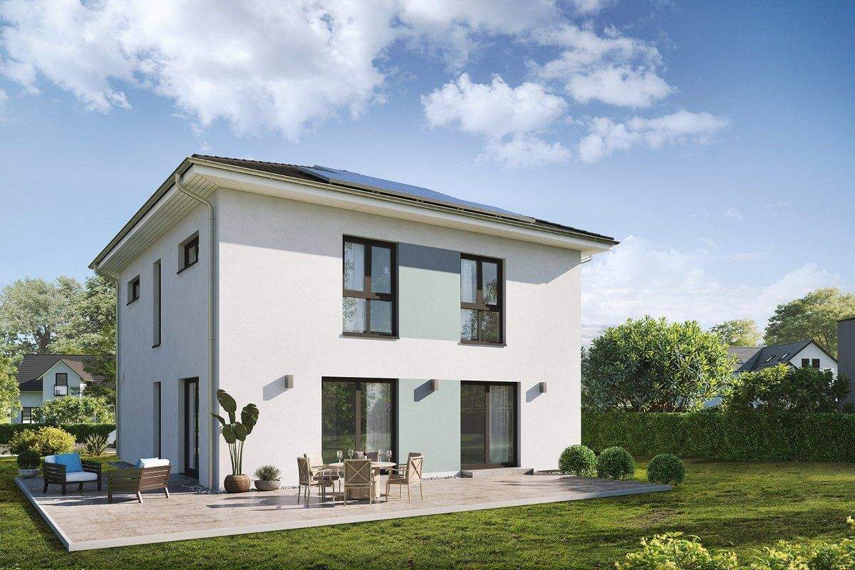 Elegantes Einfamilienhaus mit durchdachtem Grundriss - ihr Neubau mit allkauf – Au in der Hallertau – Bild 1 von 9