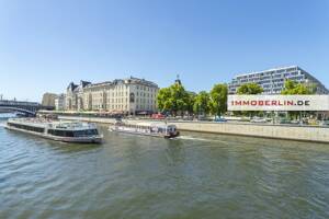 IMMOBERLIN.DE - Toplage bei der Spree! Exquisite Design-Wohnung mit Westloggia, Concierge & Wellness – 10117 Berlin – Vorschaubild 8
