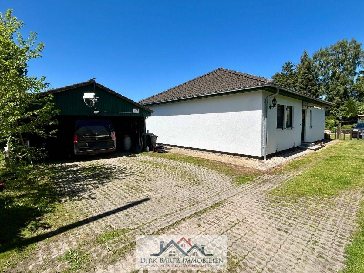 Gemütlicher Bungalow am Greifswalder Bodden!! – Mesekenhagen – Vorschaubild 6