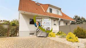 Familienglück in MD-Rothensee: Gepflegte Doppelhaushälfte in ruhiger Lage mit viel Platz – 39126 Magdeburg – Vorschaubild 2