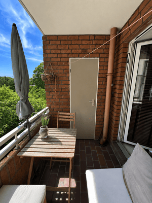 Gut aufgeteilte 2,5 Raum Wohnung mit Balkon in Neudorf – 47057 Duisburg – Vorschaubild 5
