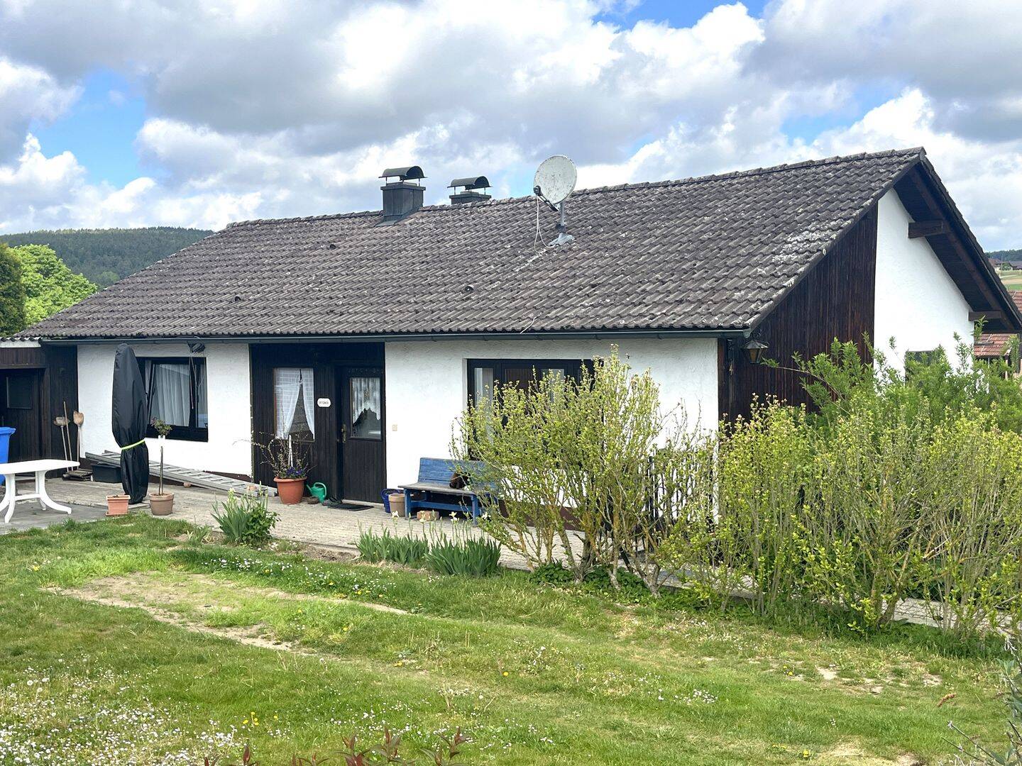 Einfamilienhaus am Ortsrand nähe Ascha – Ascha – Bild 1 von 5