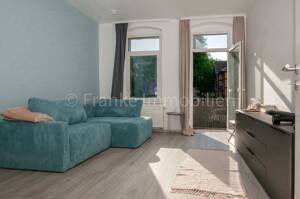 Cotta - modernisierte, frei werdende 2-Zimmer-Wohnung mit Balkon – Hebbelstraße 21, 1157 Dresden – Vorschaubild 3
