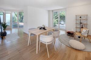 Laim: Attraktive, renovierte 2-Zimmer Wohnung mit 2 Terrassen