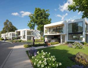Premium-Neubau vor den Toren Erfurts – Design trifft Perfektion – 99095 Erfurt – Vorschaubild 2